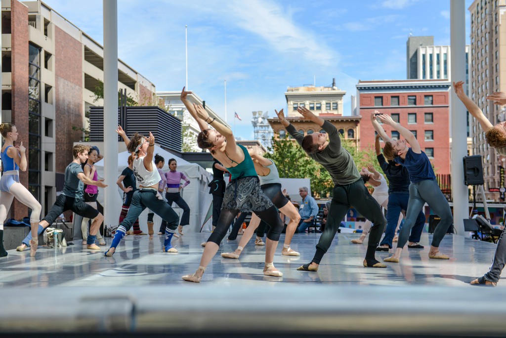 OBT's Next 25 Years - Oregon Ballet Theatre