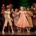 "George Balanchine's The Nutcracker." Photo by Blaine Truitt Covert.