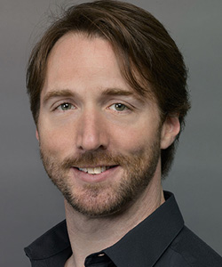 Jeffrey Stanton. Photo by Tatiana Wills.