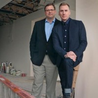 Dennis Buehler and Kevin Irving