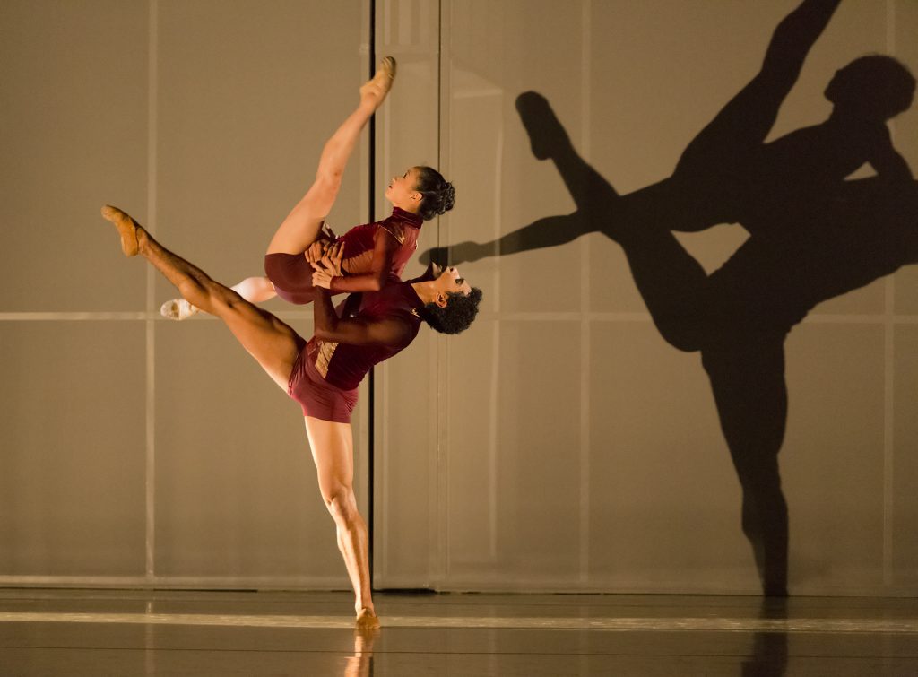 Xuan Cheng and Jordan Kindell, Nicolo Fonte's Beautiful Decay, 2016. Photo: Blaine Truitt Covert