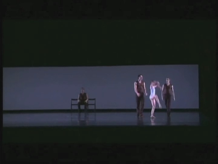 Oregon Ballet Theatre - "Left Unsaid" Exerpt